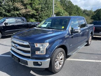 Used 2015 Ford F150 Lariat w/ Equipment Group 502A Luxury image 1
