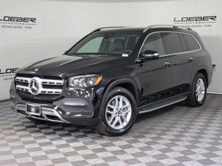 Certified 2020 Mercedes-Benz GLS 450 4MATIC image 1