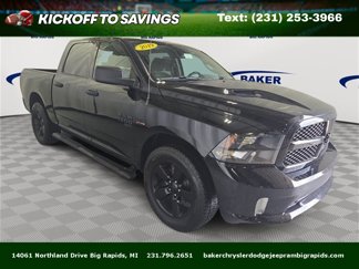 Used 2019 RAM 1500 Express w/ Wheel & Sound Group image 1