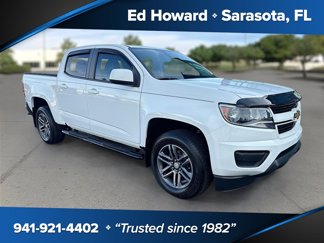 Used 2019 Chevrolet Colorado W/T w/ Custom Special Edition image 1