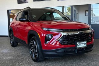 New 2026 Chevrolet TrailBlazer RS w/ Convenience Package image 1