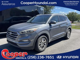 Used 2016 Hyundai Tucson SE w/ Option Group 02 video 1