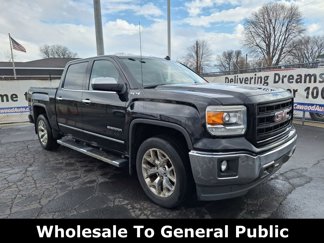 Used 2014 GMC Sierra 1500 SLT image 1