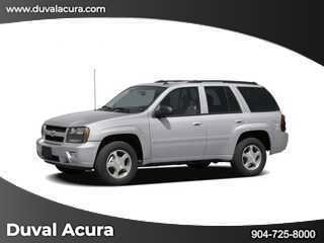 Used 2007 Chevrolet TrailBlazer LS w/ LS Preferred Equipment Group image 1