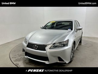 Used 2014 Lexus GS 350 image 1