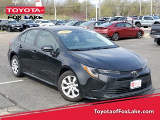 Used 2023 Toyota Corolla LE image 1