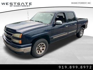 Used 2006 Chevrolet Silverado 1500 LS w/ Chrome Exterior Package image 1