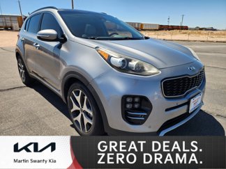 Used 2019 Kia Sportage SX image 1