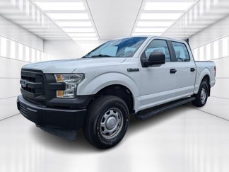 Used 2017 Ford F150 XL w/ XL Power Equipment Group image 1