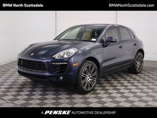 Used 2017 Porsche Macan S image 1