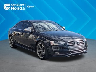 Used 2014 Audi S4 Prestige w/ Prestige Package image 1