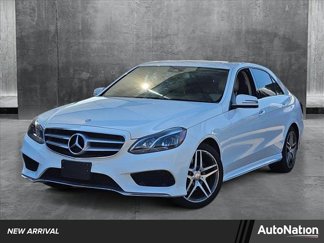 Used 2015 Mercedes-Benz E 350 Sedan image 1