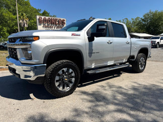 Used 2021 Chevrolet Silverado 2500 LT w/ All Star Edition image 1