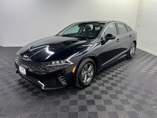 Used 2022 Kia K5 LXS image 1