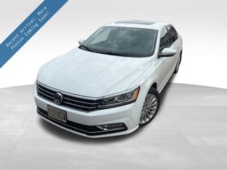 Used 2016 Volkswagen Passat 1.8T SE image 1