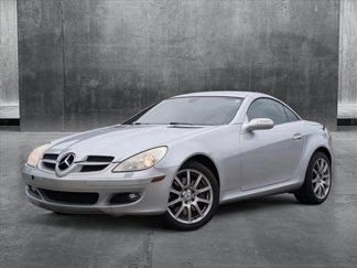 Used 2006 Mercedes-Benz SLK 350 image 1