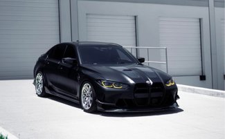 Used 2021 BMW M3 Competition w/ Executive Package image 1