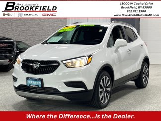 Certified 2022 Buick Encore Preferred w/ Safety Package image 1