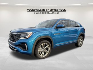 New 2024 Volkswagen Atlas Cross Sport SEL R-Line image 1