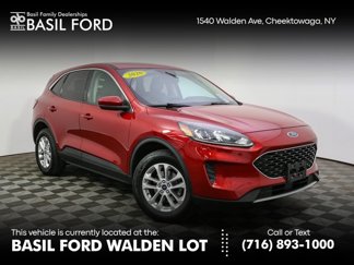 Used 2020 Ford Escape SE image 1
