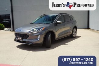 Used 2022 Ford Escape SEL image 1