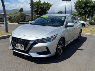 Used 2021 Nissan Sentra SV image 1