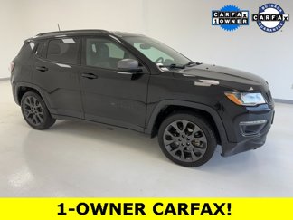 Used 2021 Jeep Compass 80th Special Edition image 1