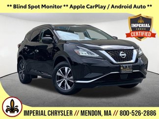 Used 2019 Nissan Murano SV image 1