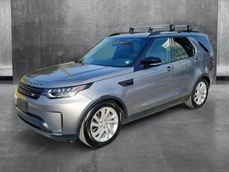 Used 2020 Land Rover Discovery HSE image 1