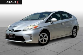 Used 2012 Toyota Prius Two image 1