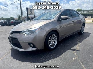 Used 2014 Toyota Corolla LE image 1