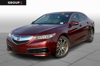 Used 2016 Acura TLX V6 image 1