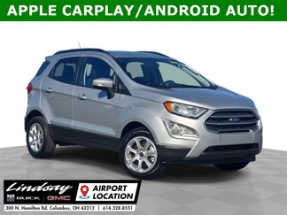 Used 2020 Ford EcoSport SE image 1