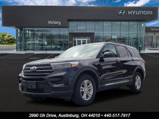 Used 2022 Ford Explorer XLT image 1