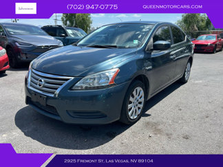 Used 2013 Nissan Sentra SV image 1