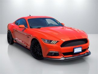 Used 2015 Ford Mustang GT Premium w/ GT Performance Package image 1