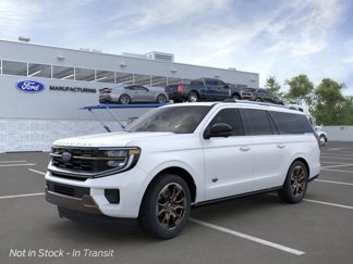 New 2025 Ford Expedition Max King Ranch image 1