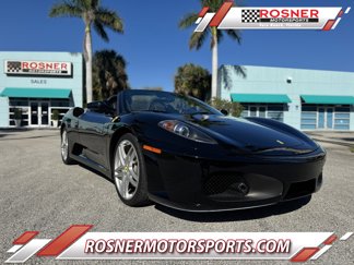 Used 2007 Ferrari F430 Spider image 1
