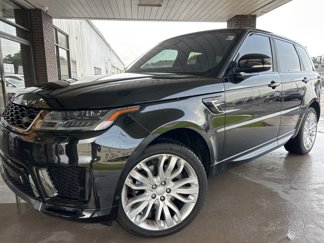 Used 2020 Land Rover Range Rover Sport HSE image 1