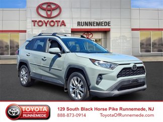 Certified 2019 Toyota RAV4 XLE Premium image 1