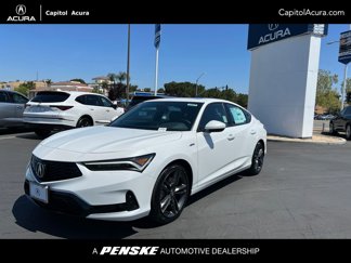 New 2025 Acura Integra A-Spec image 1
