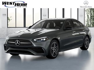 New 2025 Mercedes-Benz C 300 4MATIC Sedan image 1