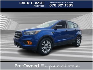 Used 2019 Ford Escape S image 1