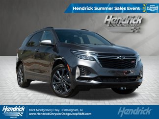 Used 2022 Chevrolet Equinox RS w/ RS Leather Package image 1