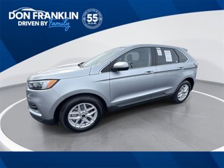Used 2023 Ford Edge SEL image 1