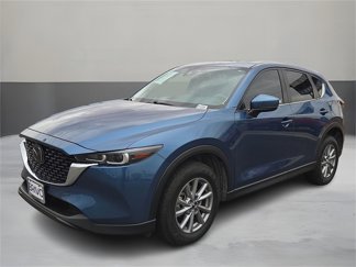 Used 2023 MAZDA CX-5 AWD 2.5 S w/ Preferred Package image 1