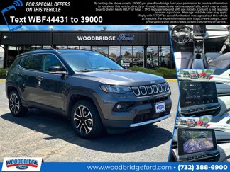 Used 2022 Jeep Compass Limited image 1