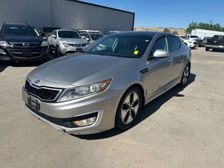 Used 2013 Kia Optima EX image 1