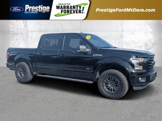 Used 2016 Ford F150 XLT w/ Equipment Group 302A Luxury image 1
