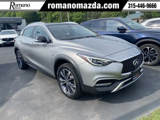 Used 2017 INFINITI QX30 Premium w/ Navigation Package image 1